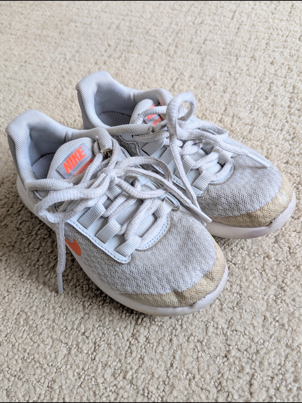 Nike Sneakers Athletic Shoes Toddler Boy 10.5C Sports Active Running School Play